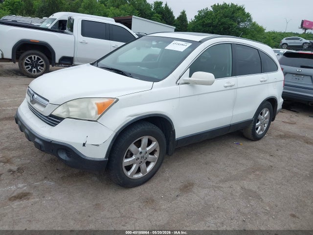 Honda CR-V Ex-l