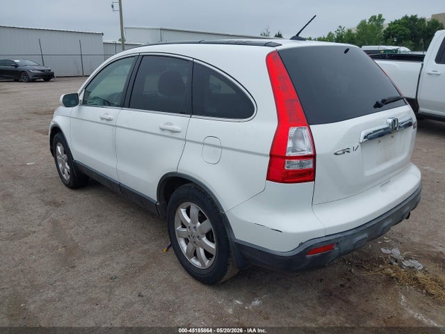 Honda CR-V Ex-l