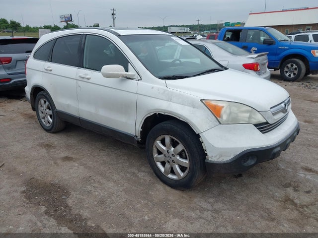 Salvage Honda CR-V Image