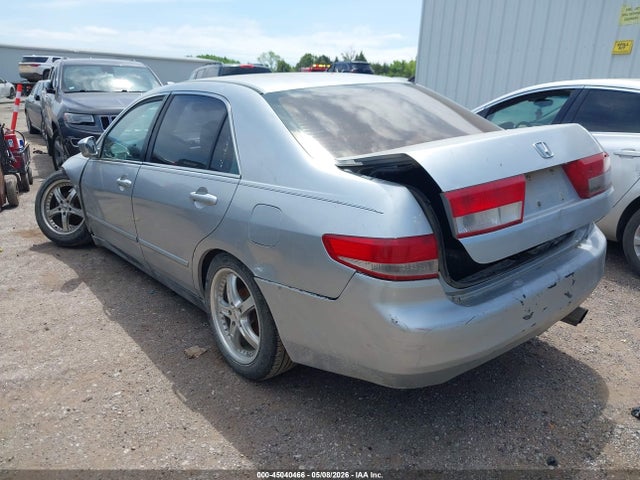 Honda Accord 2.4 Lx
