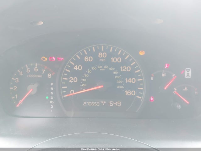 Honda Accord 2.4 Lx