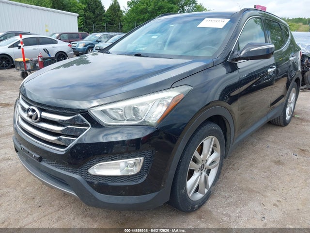 Hyundai SANTA FE 2.0l Turbo