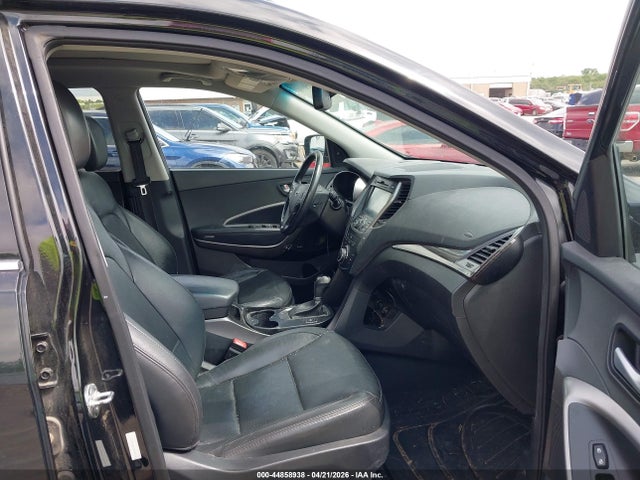 Hyundai SANTA FE 2.0l Turbo