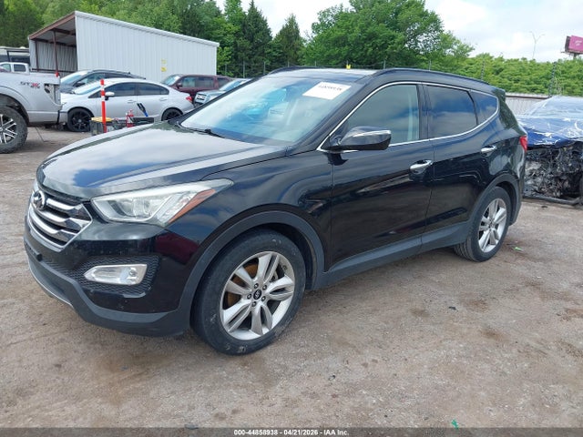 Hyundai SANTA FE 2.0l Turbo