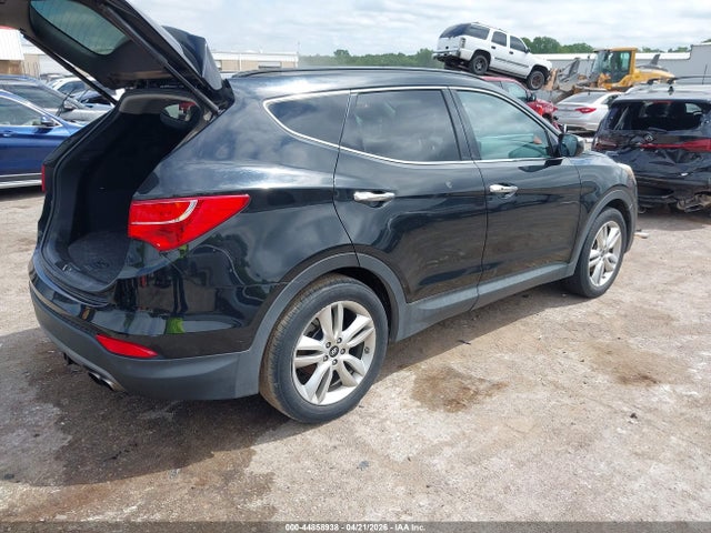 Hyundai SANTA FE 2.0l Turbo