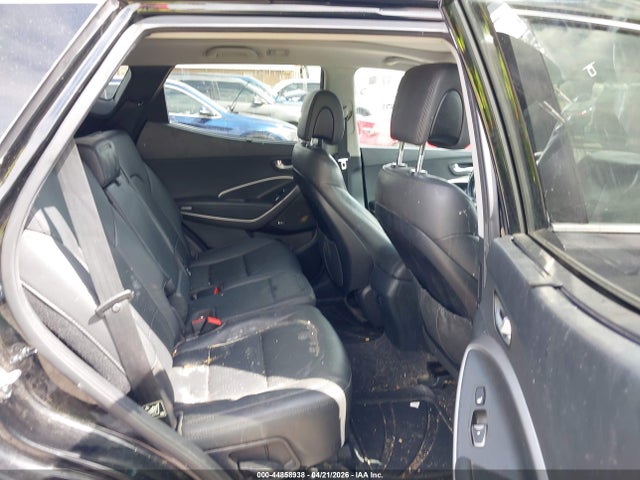 Hyundai SANTA FE 2.0l Turbo