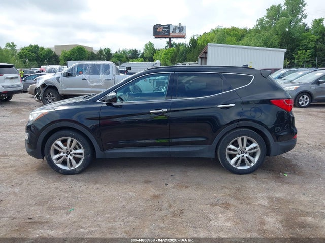 Hyundai SANTA FE 2.0l Turbo