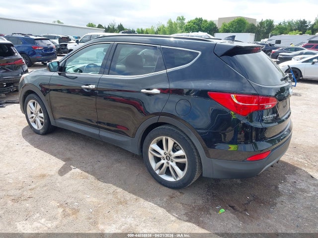 Hyundai SANTA FE 2.0l Turbo
