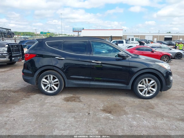 Hyundai SANTA FE 2.0l Turbo
