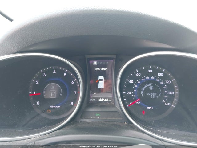 Hyundai SANTA FE 2.0l Turbo