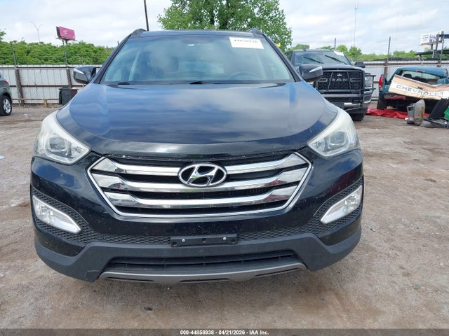 Hyundai SANTA FE 2.0l Turbo