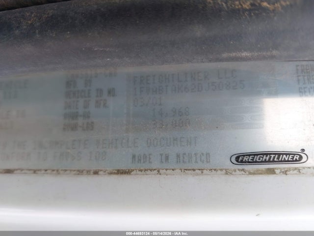 Freightliner Medium Conventional Fl70