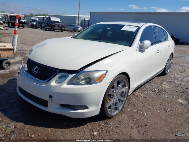 Lexus Gs