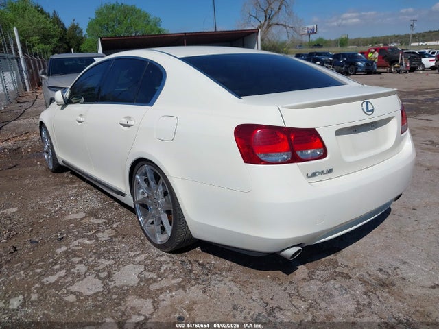 Lexus Gs