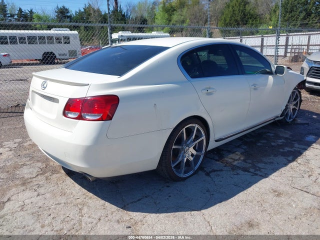 Lexus Gs