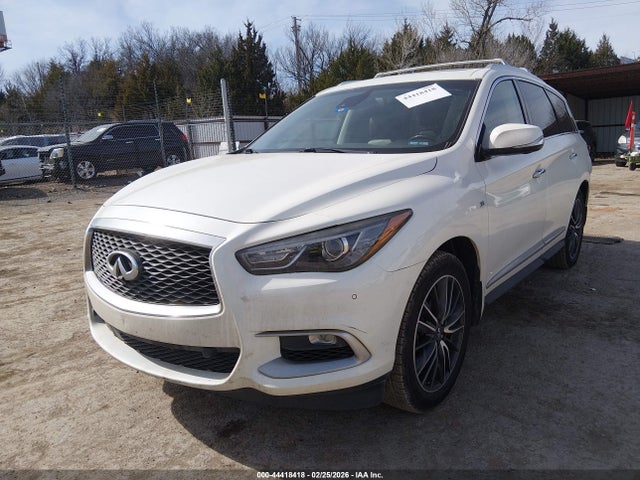 INFINITI Qx