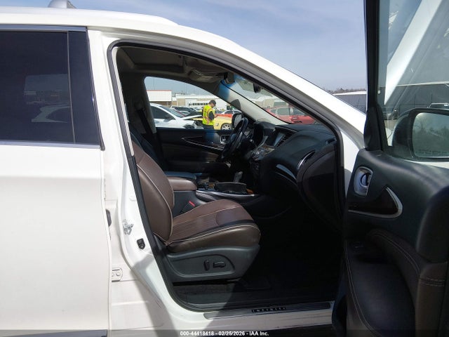 INFINITI Qx