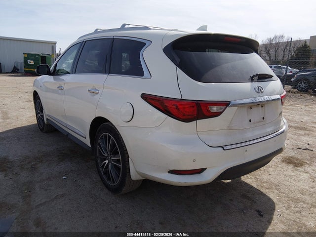 INFINITI Qx