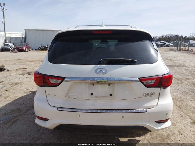 INFINITI Qx