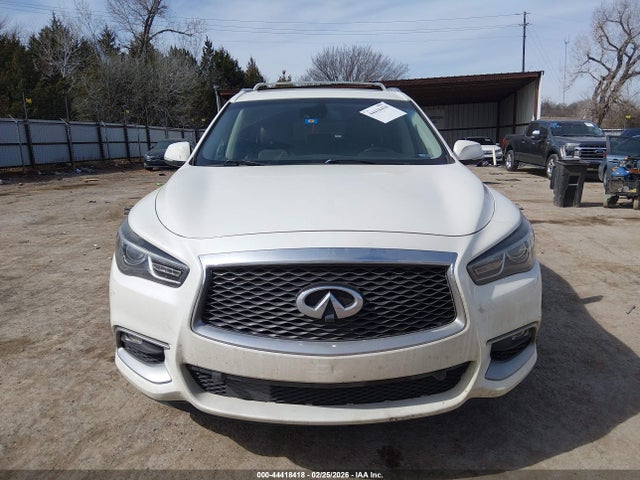 INFINITI Qx
