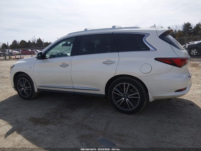 INFINITI Qx