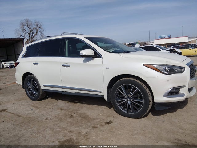 INFINITI Qx