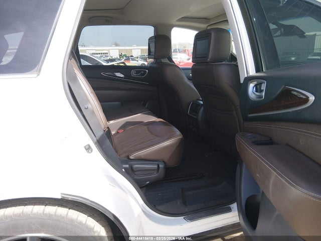 INFINITI Qx