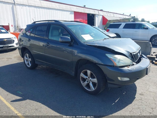 Salvage Lexus RX Image