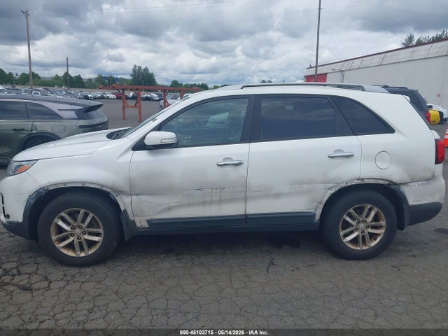 Kia Sorento Lx