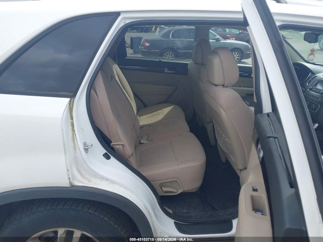 Kia Sorento Lx
