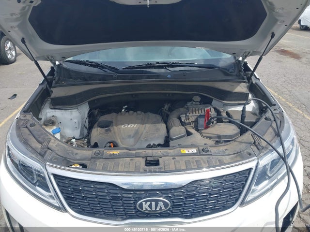 Kia Sorento Lx