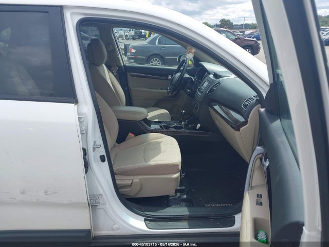Kia Sorento Lx