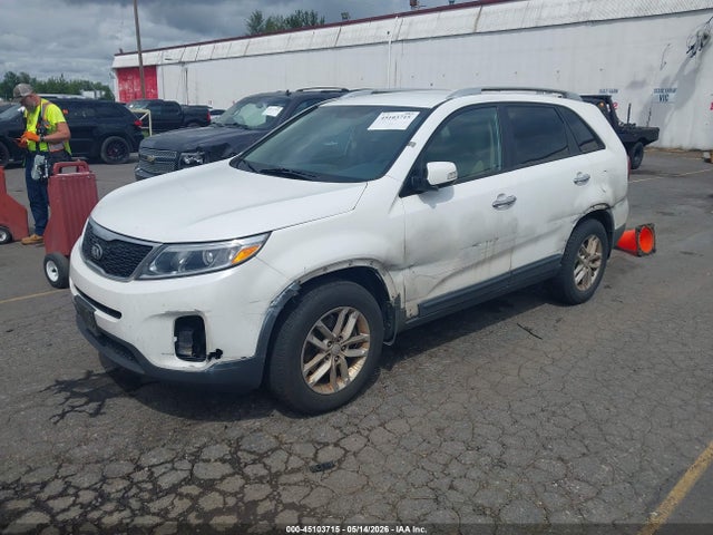 Kia Sorento Lx