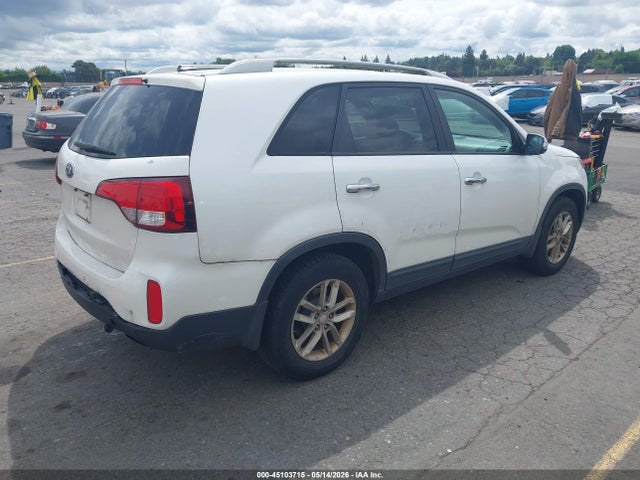 Kia Sorento Lx