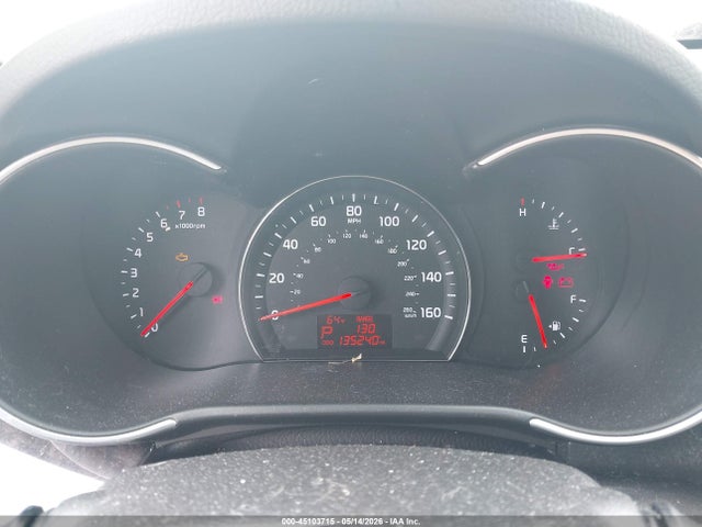 Kia Sorento Lx