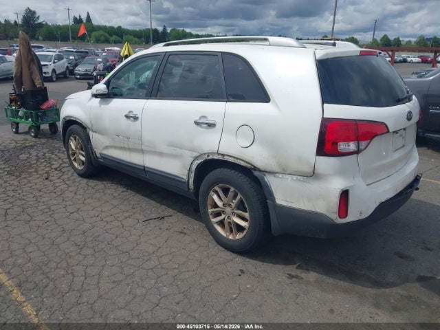Kia Sorento Lx