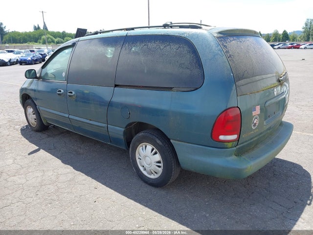 Chrysler Grand Voyager Se