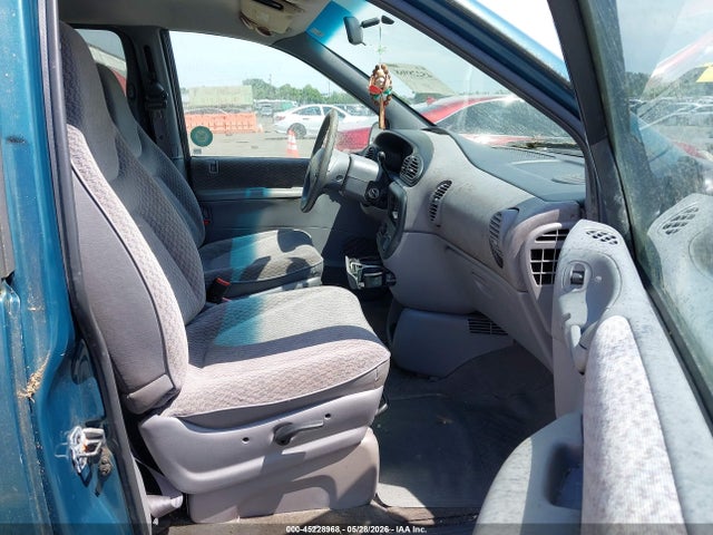 Chrysler Grand Voyager Se