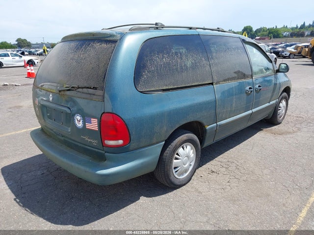 Chrysler Grand Voyager Se