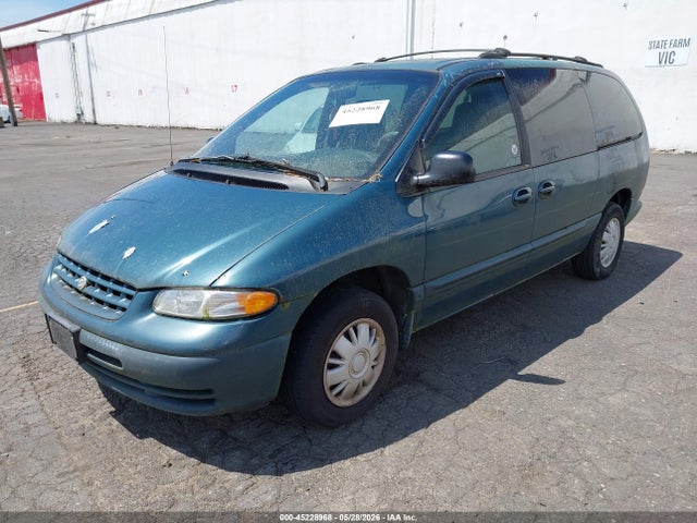 Chrysler Grand Voyager Se