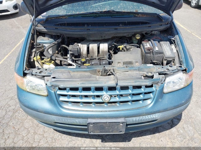Chrysler Grand Voyager Se