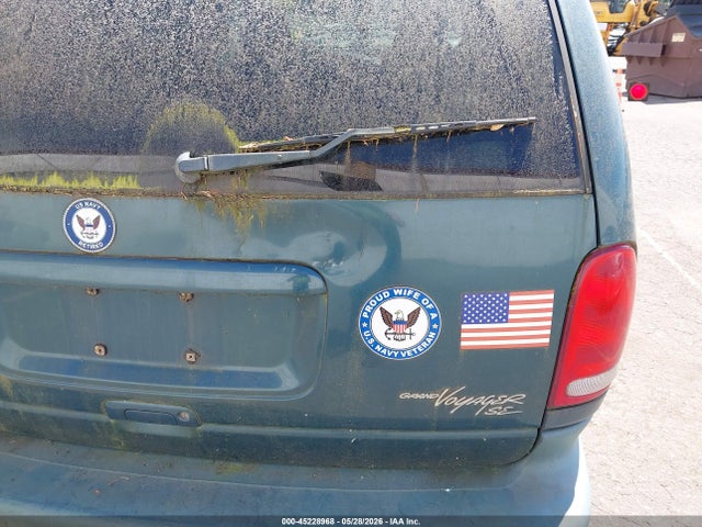 Chrysler Grand Voyager Se