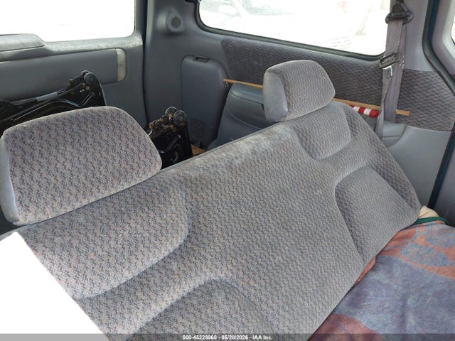 Chrysler Grand Voyager Se