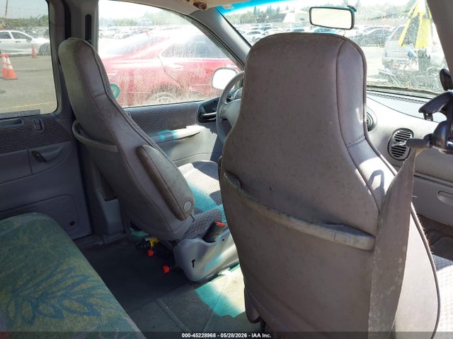 Chrysler Grand Voyager Se