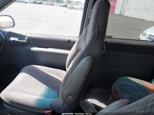 Chrysler Grand Voyager Se