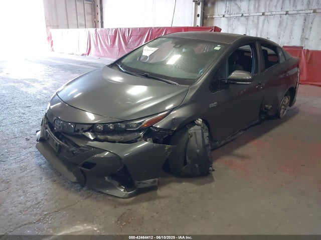 Toyota Prius Prime Plus