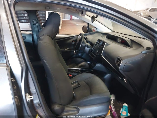 Toyota Prius Prime Plus