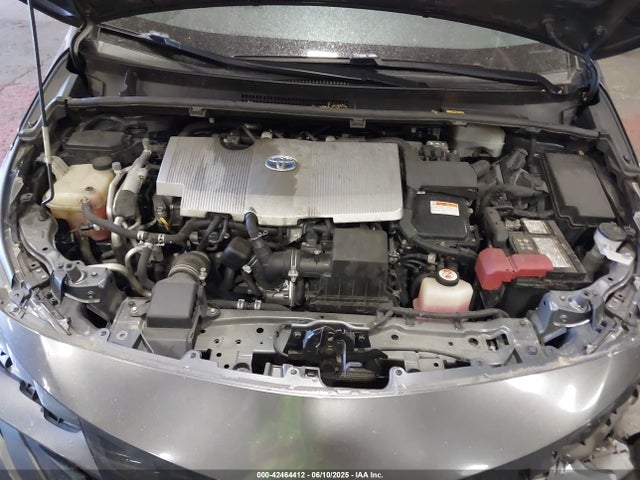 Toyota Prius Prime Plus