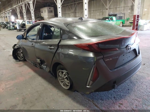 Toyota Prius Prime Plus