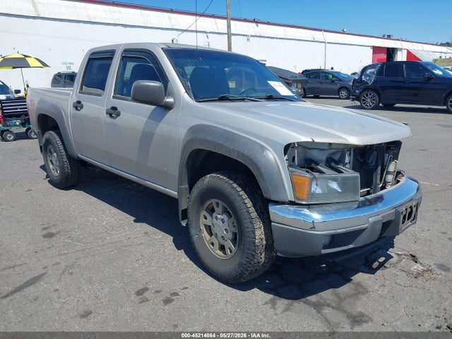 Salvage Chevrolet Colorado Image